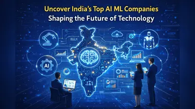 Uncover India’s Top AI ML Companies Shaping the Future of Technology