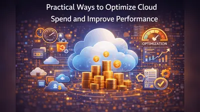 Practical Ways to Optimize Cloud Spend and Improve Performance