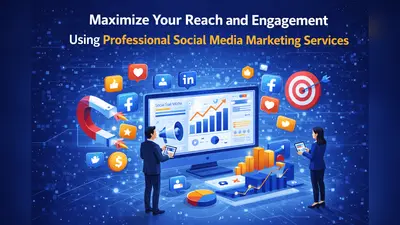 Maximize Your Reach and Engagement Using Professional Social Media Marketing Services