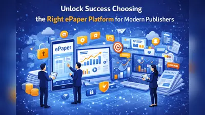 Unlock Success Choosing the Right Epaper Platform for Modern Publishers