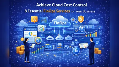 Achieve Cloud Cost Control 8 Essential FinOps Services for Your Business
