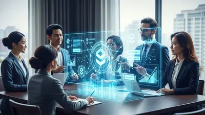 Discover How Blockchain Consulting Services Can Boost Your Business Growth