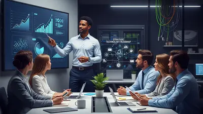 How a Fractional CTO Guides Small Businesses to Achieve Strategic Technical Growth