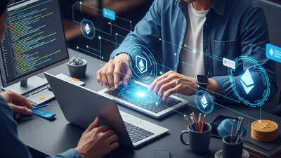 Learn How to Build Your First Decentralized Application on a Public Blockchain