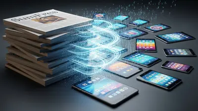 The Essential Guide to Converting Print Content into Engaging Digital Experiences