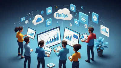 Top 7 Benefits of Partnering With a FinOps Service Provider