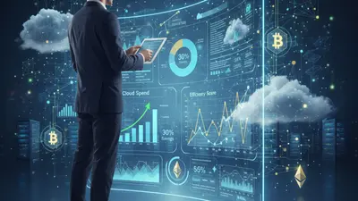 Unlock Cloud Cost Efficiency with Expert Cloud FinOps Services