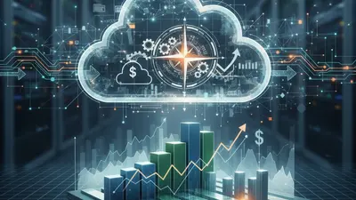 Leveraging FinOps services for enhanced financial control and optimal cloud cost management.
