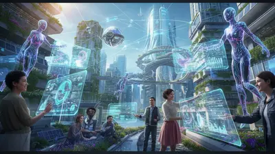 Understanding the AI Agent Future: What Autonomous Systems Mean for Our World