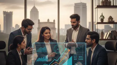 How to Choose the Best Digital Marketing Agency India for Your Business Growth