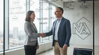 How to Successfully Hire a Fractional CTO for Your Growing Startup