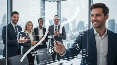 How a Fractional CTO Builds Your Technology Roadmap for Strategic Growth