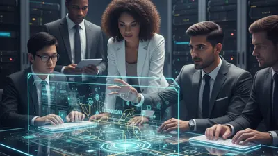 Your Guide to Choosing the Right Corda Blockchain Services Provider