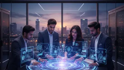 How to Select the Best AI and ML Company in India for Long-Term Innovation
