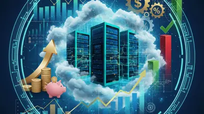 Optimizing cloud spending for maximum ROI and efficiency in IT infrastructure.