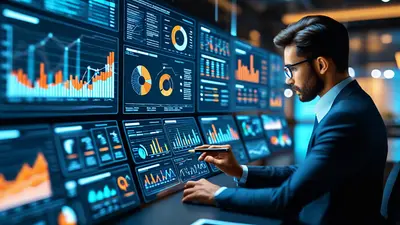 How to Choose the Right Data Analytics Services for Your Enterprise Needs