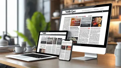 How to Choose the Right Mobile Responsive Epaper Software for Your Publishing Needs