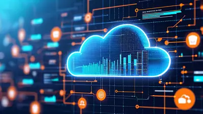 Cloud cost optimization services streamline spending through intelligent resource management and automation.