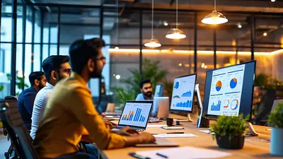 How to Choose the Right Digital Marketing Agency India for Your Business Growth
