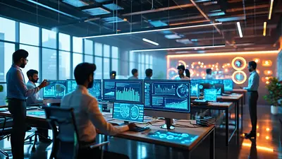 How to Choose the Right AI and ML Company in India for Your Enterprise Needs