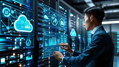 How to Choose the Right Cloud Infrastructure Services for Your Growing Business