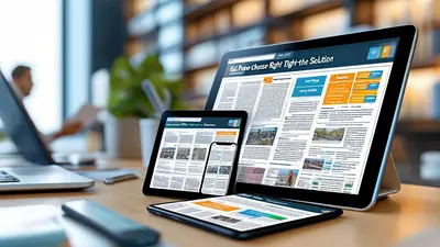 How to Choose the Right ePaper Solution for Daily Newspapers That Scales