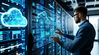 How to Choose the Right Cloud Infrastructure Services for Your Growing Business