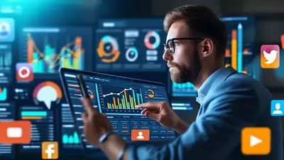 How to Choose the Right Social Media Marketing Services for Your Business Growth