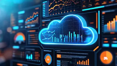 Visual representation of cloud cost management services and optimization strategies.