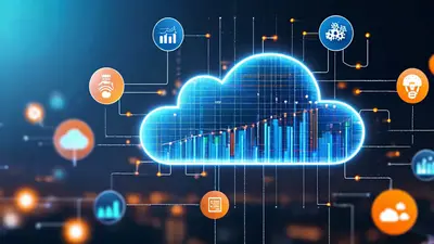 Strategic cloud cost management services driving financial control and operational efficiency.