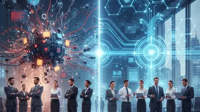 Navigating the path from AI integration challenges to successful implementation.