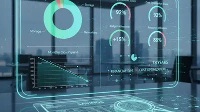 How Cloud Usage Analytics Boosts Financial Control and Cost Optimization