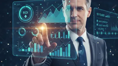Maximizing ROI from Data Analytics Services: Proven Strategies from Hands-On Experience