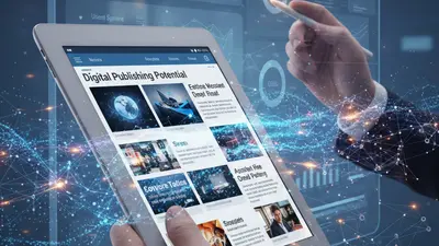 Unlocking Digital Publishing Potential with an AST Consulting Epaper Solution