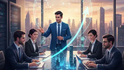 Unlocking Business Growth: How Predictive Analytics Services Drive Real-World Results