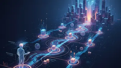 Crafting a Robust AI and ML Roadmap: Insights from Enterprise System Evolution