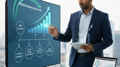 Choosing the Right Content Strategy Services to Drive Your Digital Marketing Growth