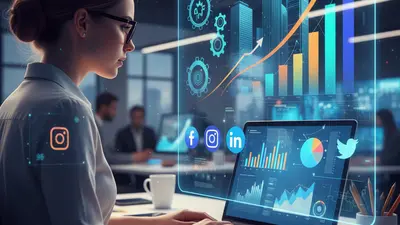 How Social Media Marketing Services Drive Real Business Growth