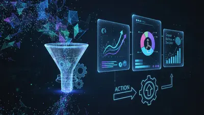 How to Turn Data Into Actionable Insights for Smarter Business Decisions