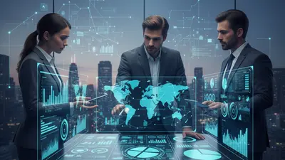 How Data and Analytics Consulting Drives Smarter Business Decisions
