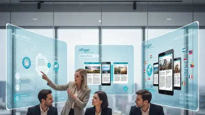 How to Choose the Best Epaper Platform for Publishers