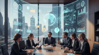 How Business Intelligence Services Unlock Strategic Decision-Making for Enterprises