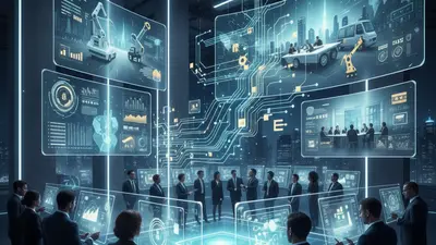 Top Business AI Solutions to Streamline Enterprise Operations