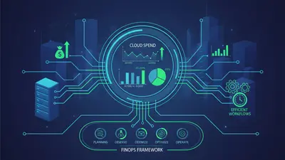 Illustrating the power of FinOps solutions in cost optimization and operational excellence.