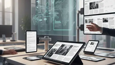 How to Choose the Best E-Paper Solution for Seamless Digital Publishing