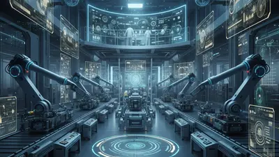 How Custom AI Solutions Drive Enterprise Innovation and Efficiency