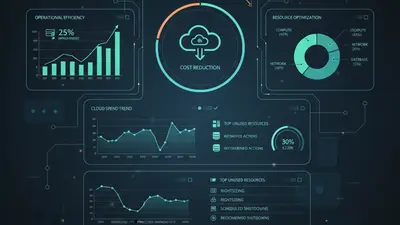 How Cloud Cost Management Services Optimize Operational Efficiency and Reduce Expenses