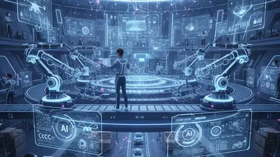 How AI Development Services Drive Enterprise Innovation and Efficiency