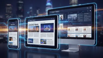 How to Build a Fast Loading Epaper Platform for Seamless User Experience