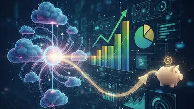 How Cloud Usage Analytics Drives Cost Optimization in Financial Operations